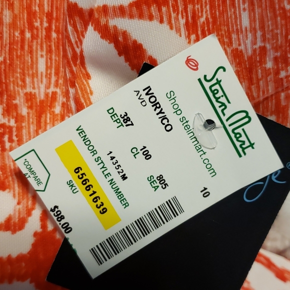 GABBY SKYE A Line Tribal Print Dress - Picture 5 of 10